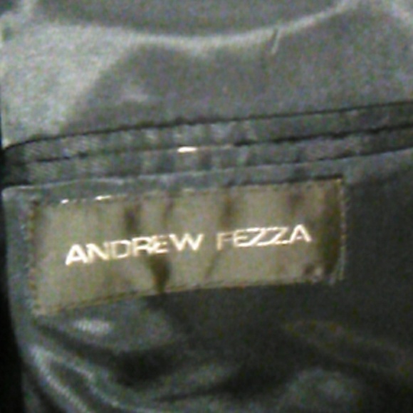Andrew Fezza suit - Picture 2 of 4